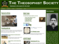 theosophistsociety.org