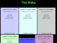 thewaka.com