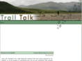 trailtalk.org