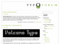 typoforum.net