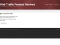 webtrafficproductreviews.com