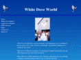 whitedoveworld.com