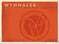 wyhnalek.com