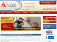 accent-plumbing.com