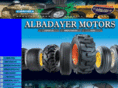 albadayermotors.com