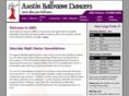 austinballroomdancers.org