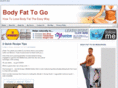 bodyfattogo.com
