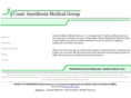coastanesthesia.com