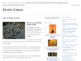electricguitarsonline.info
