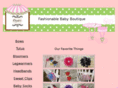 fashionablebabyboutique.com