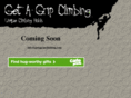 getagripclimbing.com