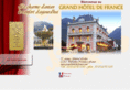 grand-hotel-de-france.com