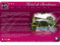 hotel-bordeaux-bergerac.com