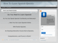 howtolearnspanishquickly.org