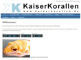 kaiserkorallen.de