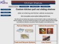 kitchenshelves.net