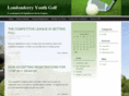 londonderryyouthgolf.com