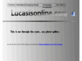 lucasisonline.com