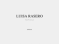 luisarasero.es