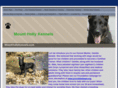 mthollykennels.com