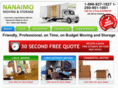 nanaimomovingandstorage.com
