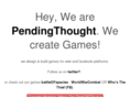 pendingthought.com