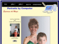 portraitsbycomputer.com