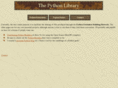 pythonlibrary.org