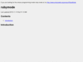 rubymode.com