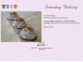 saturdaybakery.com