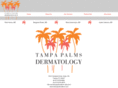 tampapalmsderm.com