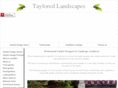tayloredlandscapes.com