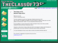 theclassof73.com