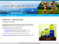 uniqueballoondecorating.com