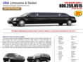 usalimosedan.com