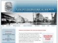 vancouver-historical-society.ca