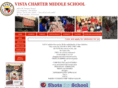 vistacharterschool.org