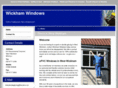 wickhamwindows.net