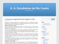 aaestudiantes.com.ar