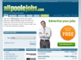 allpoolejobs.com