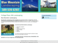 bluemountainlandscaping.net