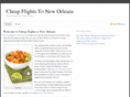 cheapflightstoneworleans.com