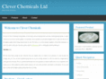 cleverchemicalsltd.com