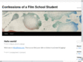 confessionsofafilmschoolstudent.com