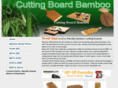 cuttingboardbamboo.net
