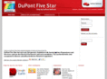 dupontfivestar.de