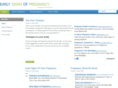 earlysignsofpregnancy.org