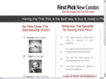 firstpickcondos.com