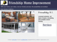 friendshiphomeimprovement.com