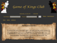 gameofkingsclub.com